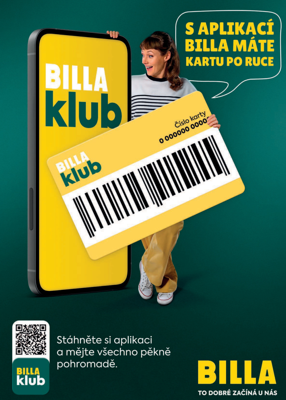 Leták BILLA velký leták - strana 31