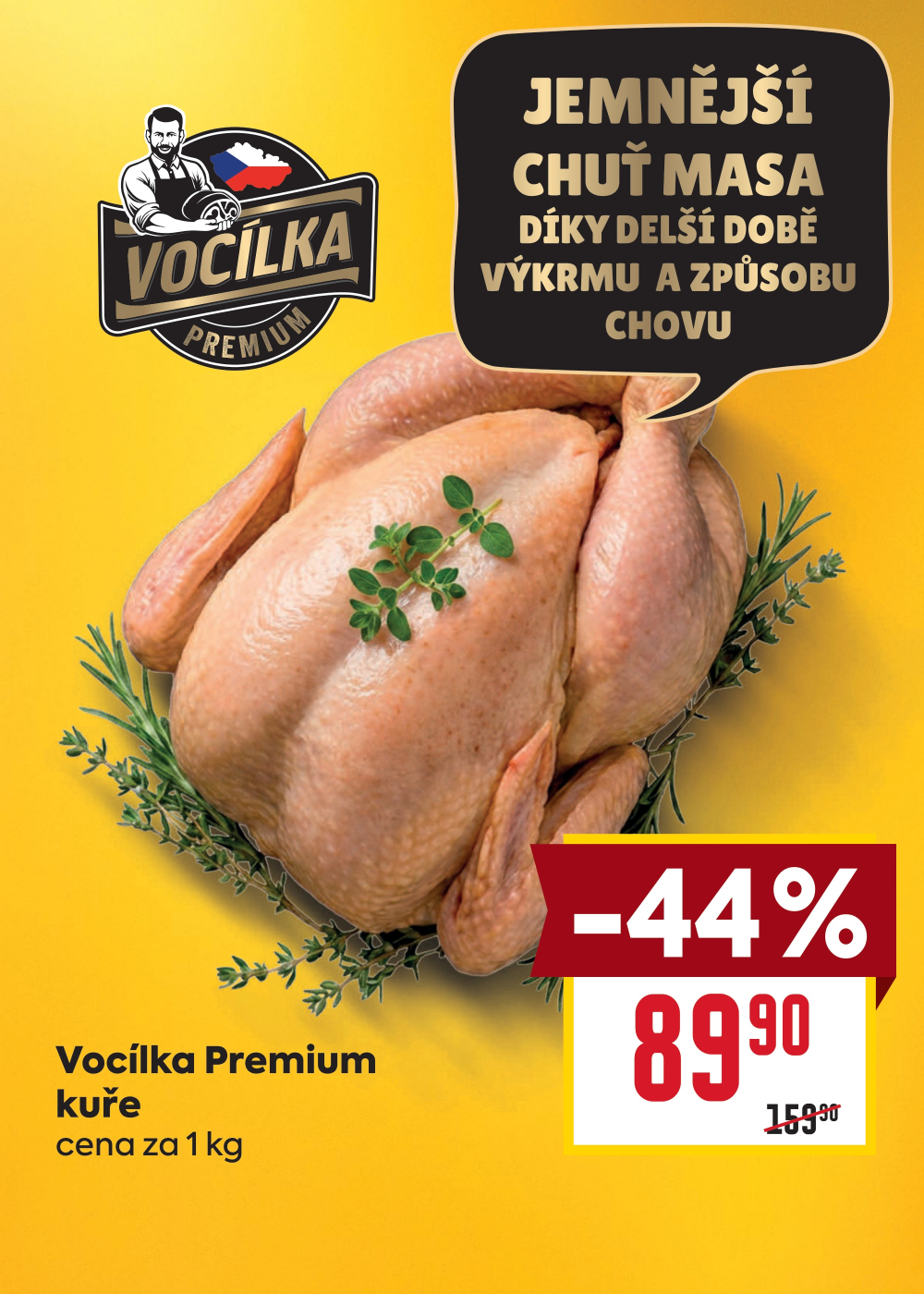 Leták BILLA velký leták - strana 4