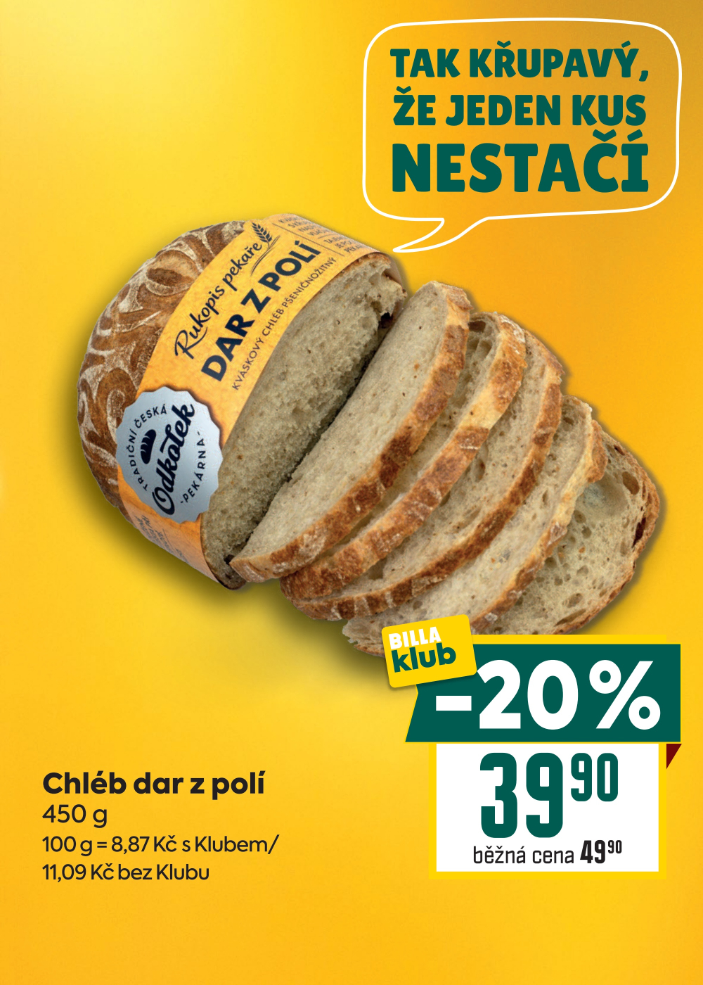 Leták BILLA velký leták - strana 7