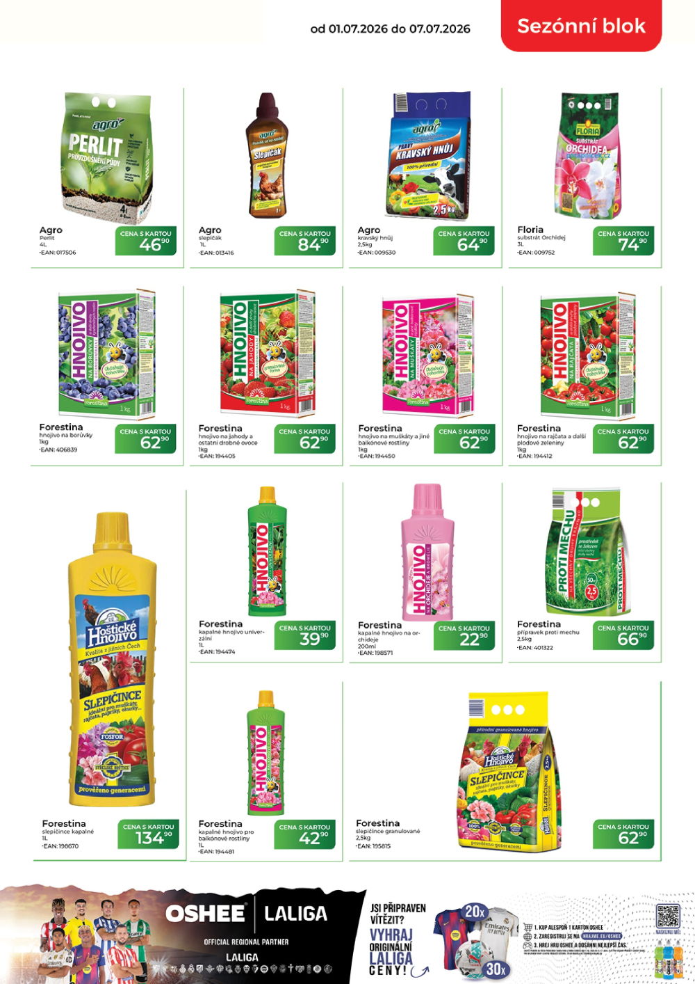 Leták TAMDA FOODS leták - strana 10