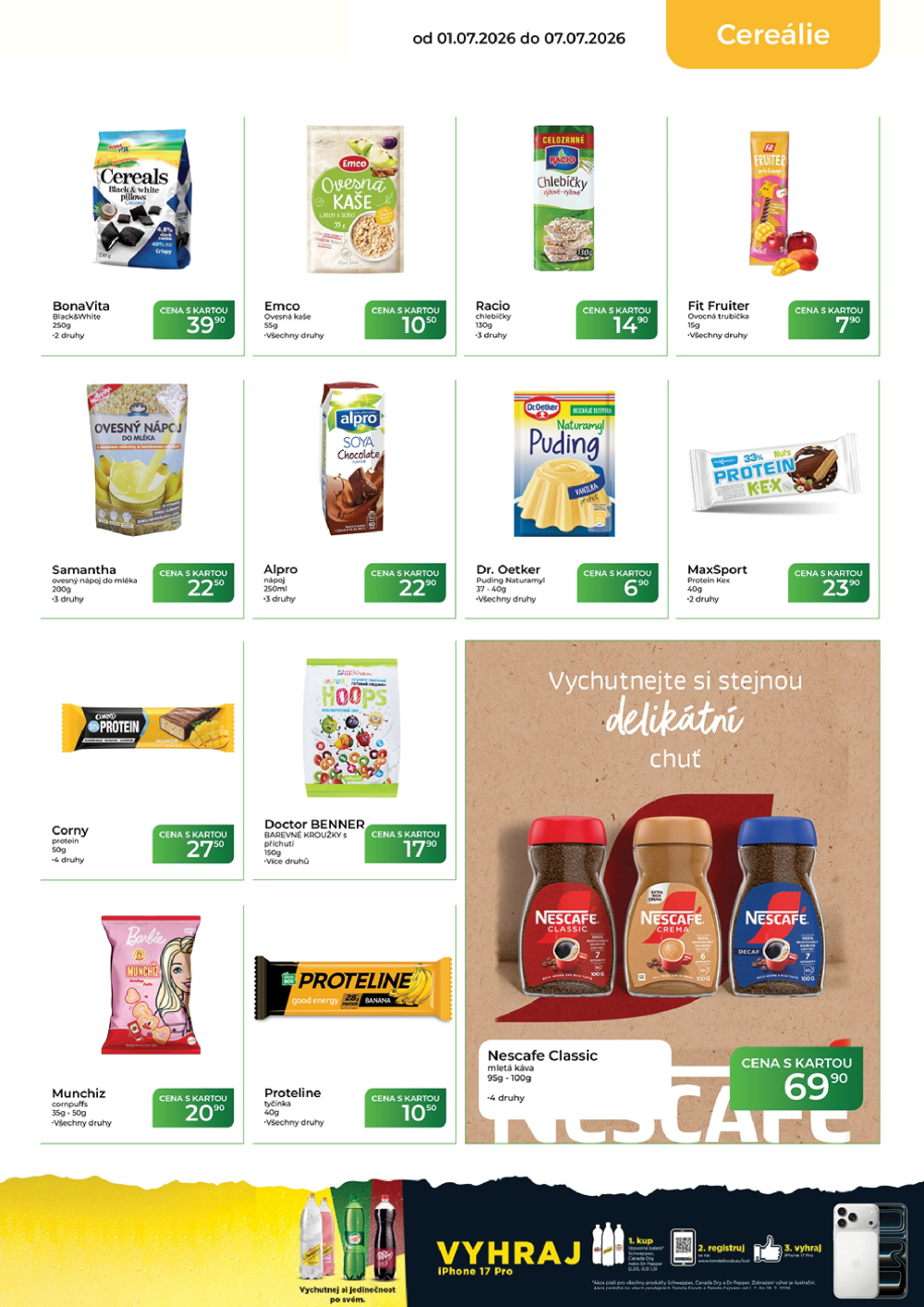 Leták TAMDA FOODS leták - strana 24
