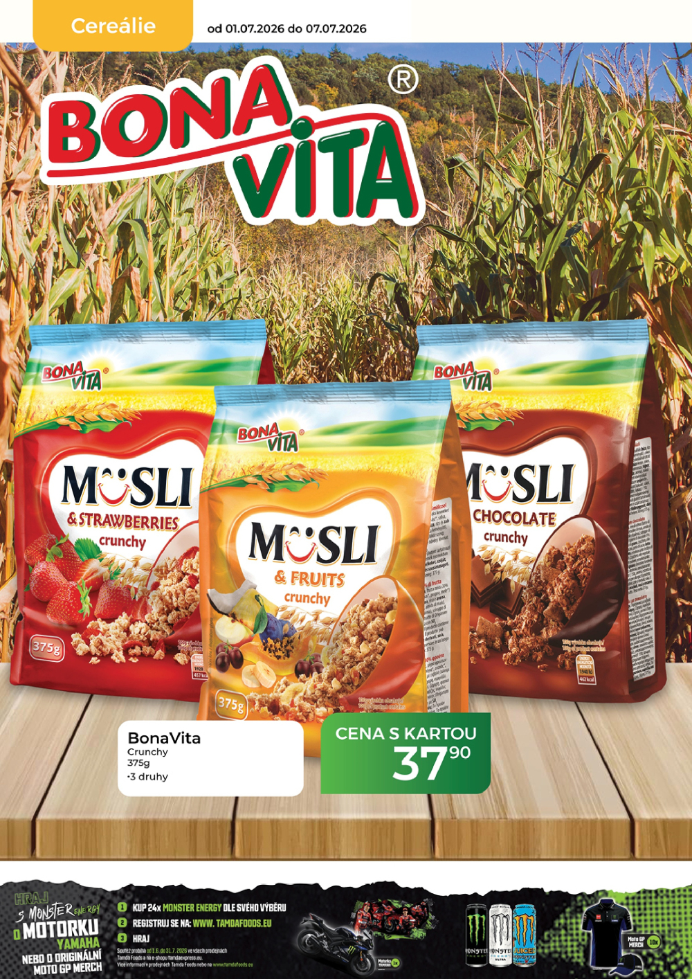 Leták TAMDA FOODS leták - strana 27