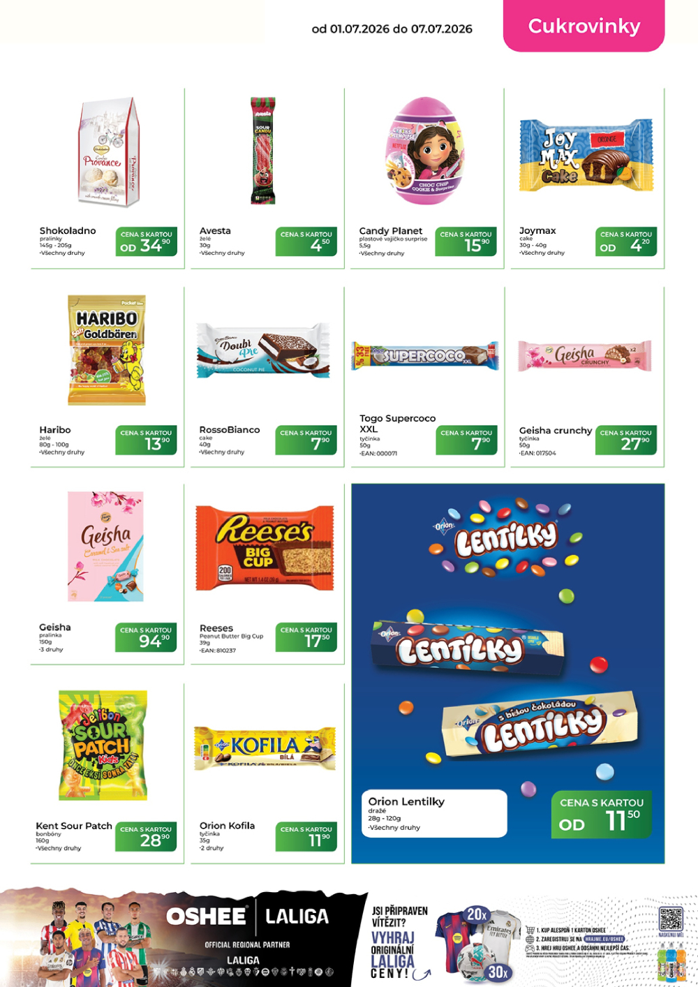 Leták TAMDA FOODS leták - strana 28