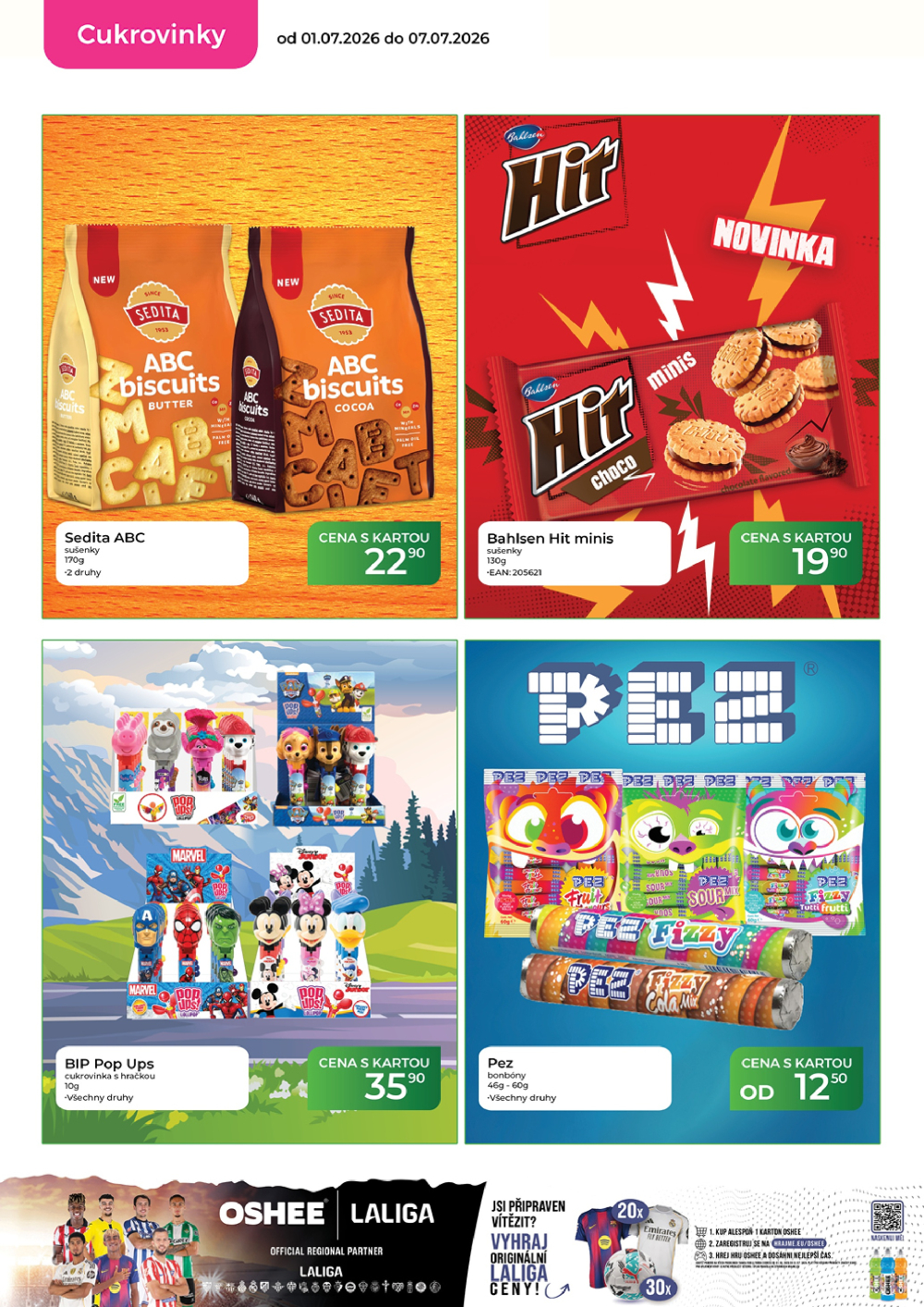 Leták TAMDA FOODS leták - strana 33