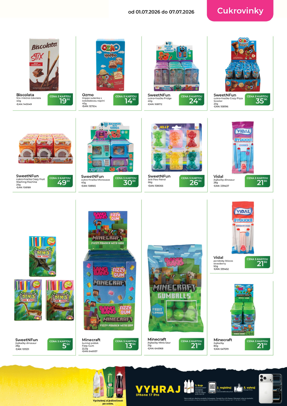 Leták TAMDA FOODS leták - strana 34
