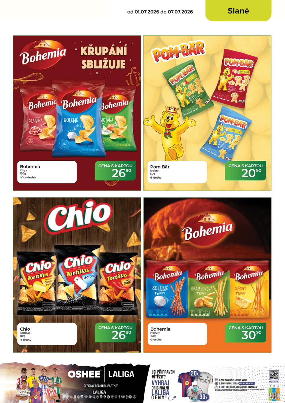 Leták TAMDA FOODS leták - strana 38