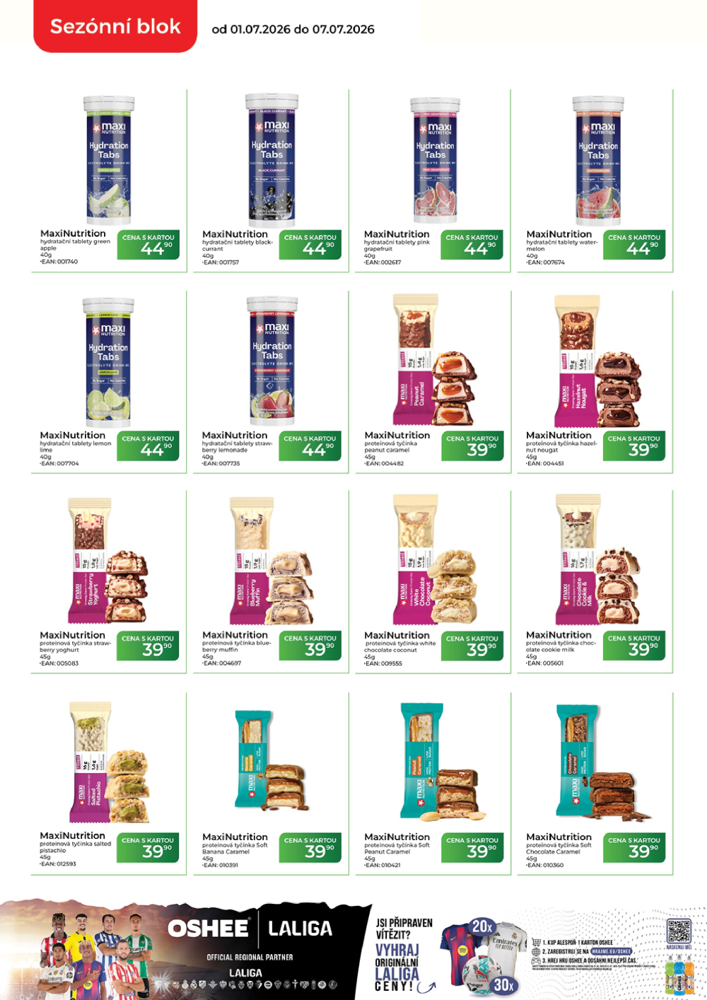 Leták TAMDA FOODS leták - strana 5