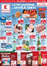 Leták Kaufland