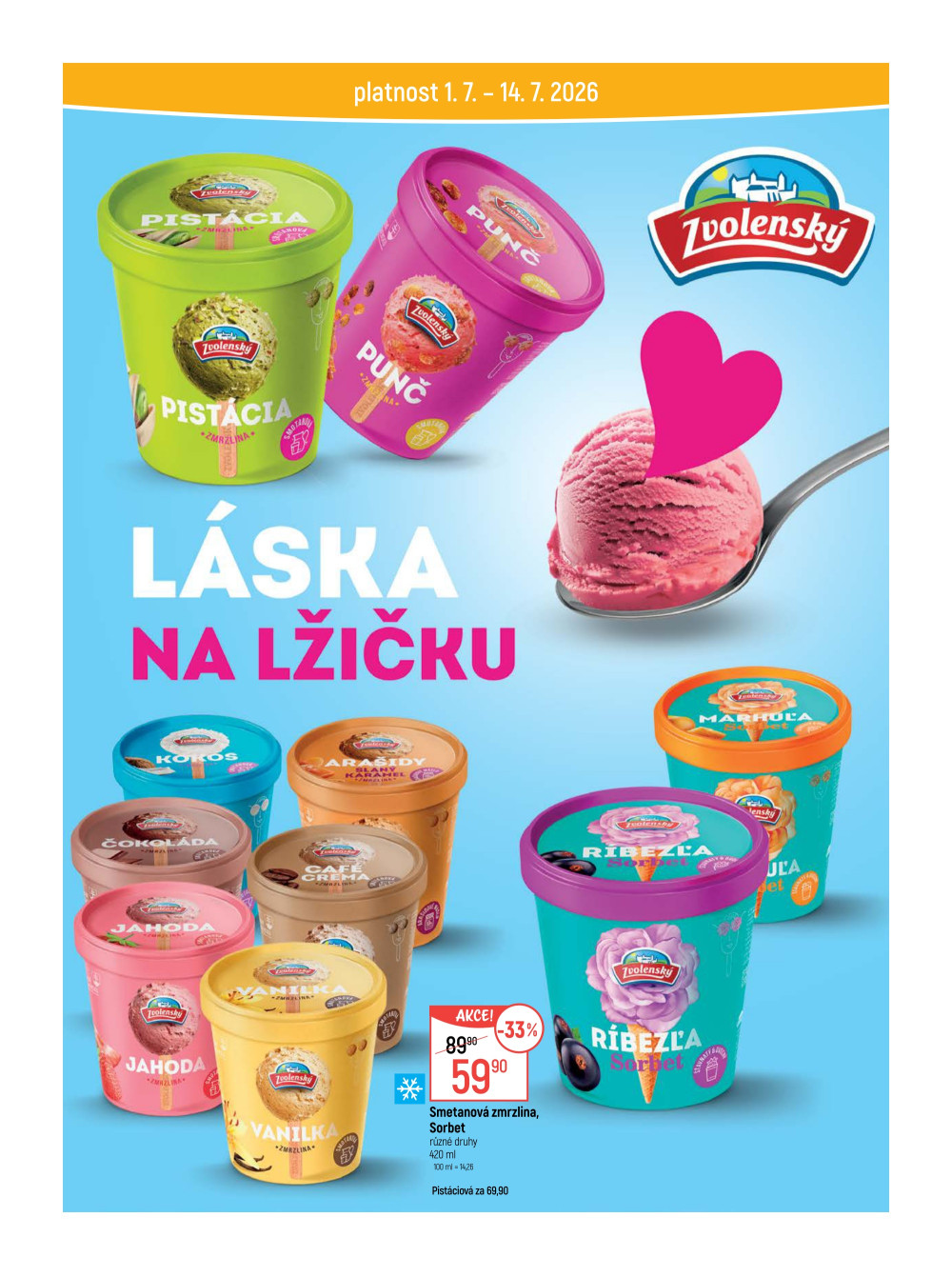Leták Globus leták Praha - Černý Most - strana 25
