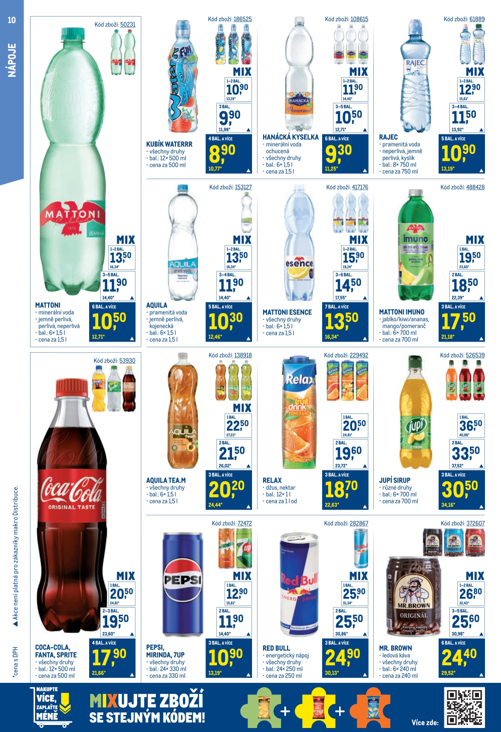 Leták Makro leták - Maloobchod - strana 10