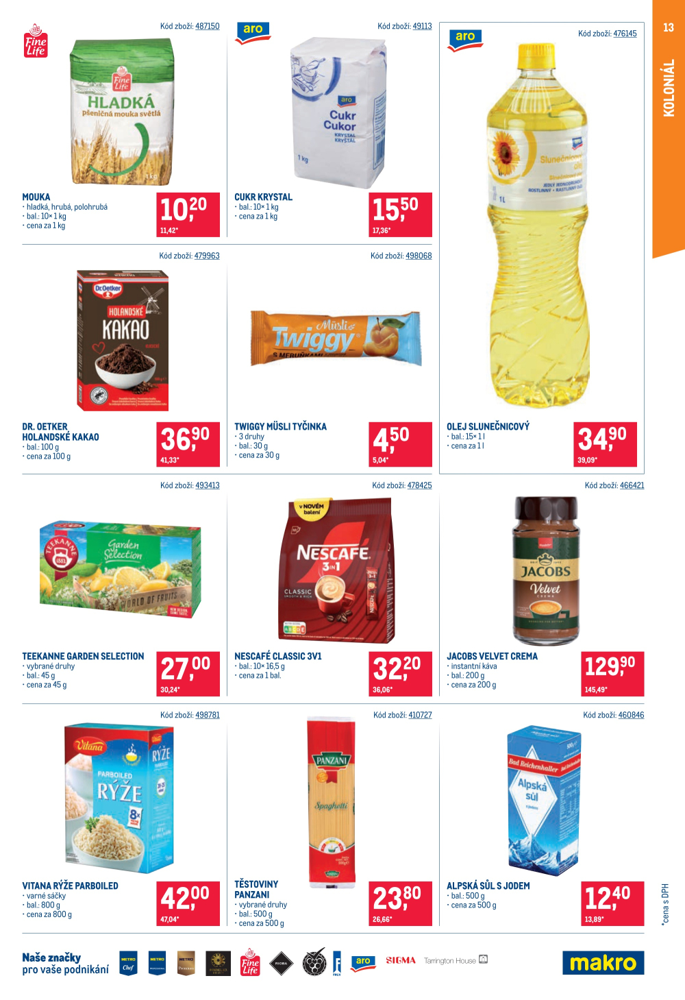 Leták Makro leták - Maloobchod - strana 13