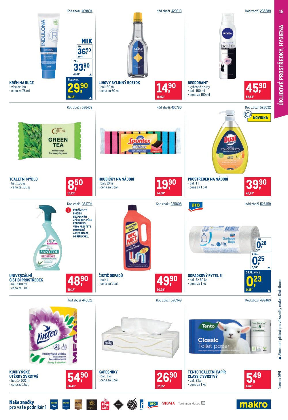 Leták Makro leták - Maloobchod - strana 15