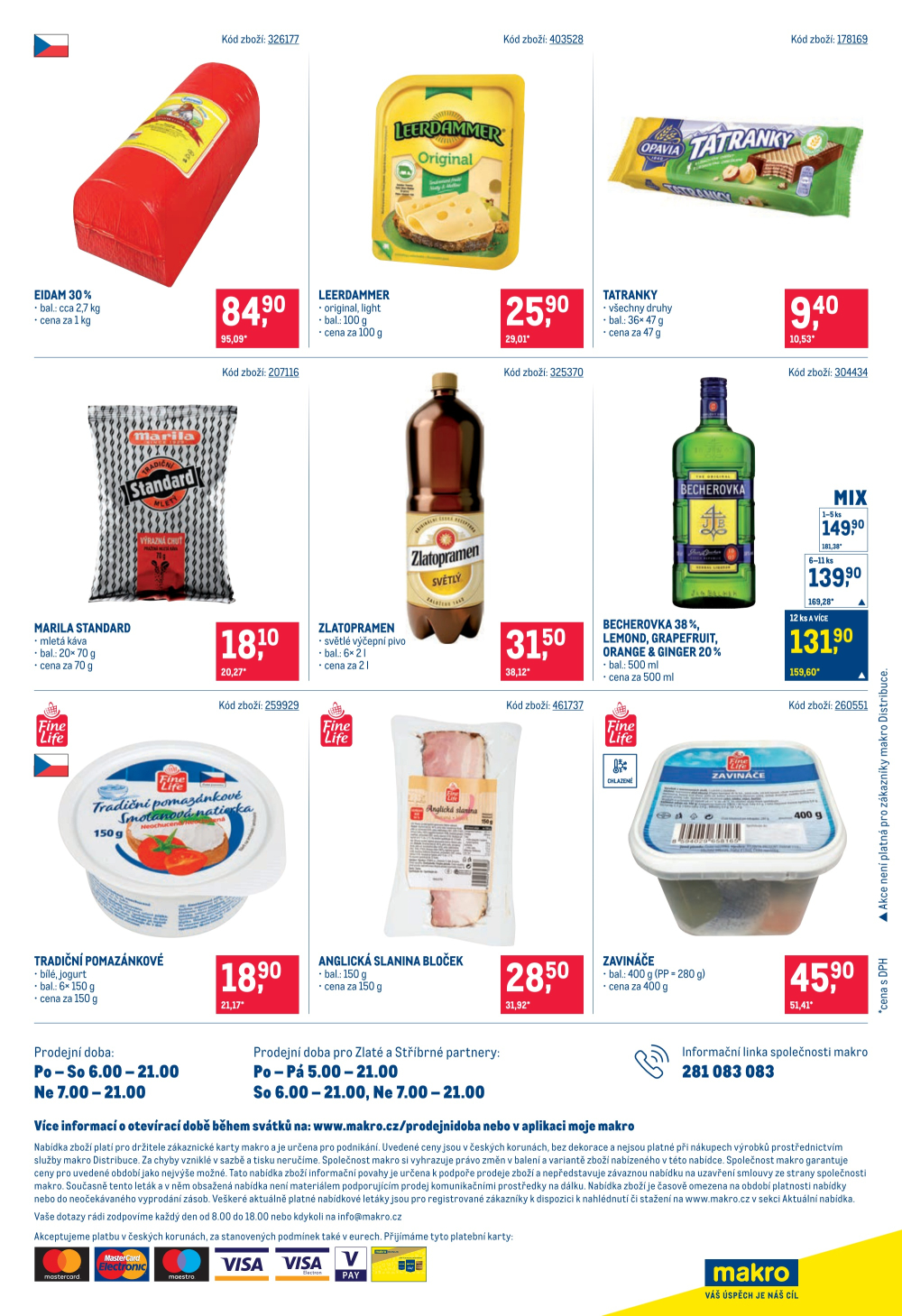 Leták Makro leták - Maloobchod - strana 16