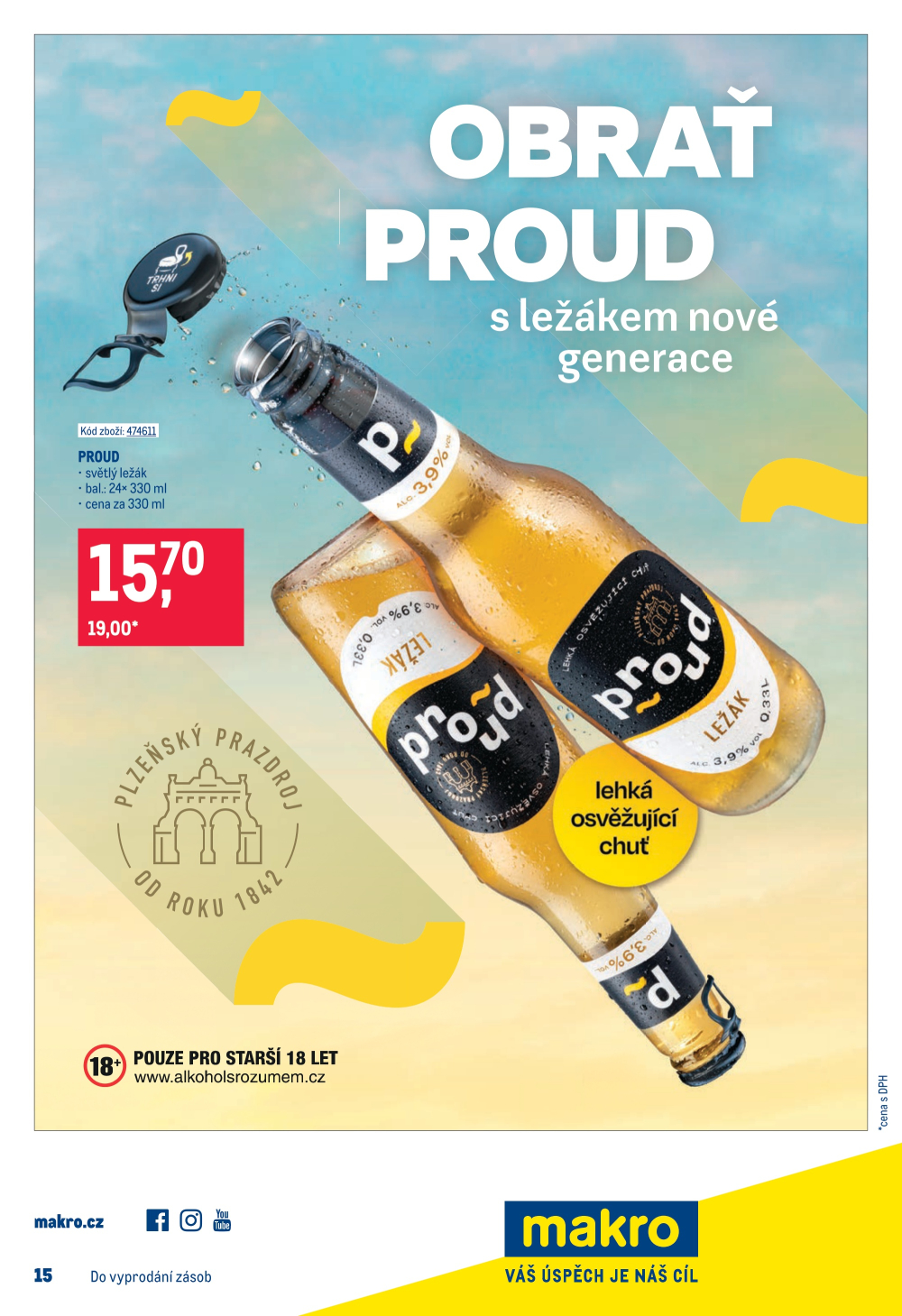 Leták Makro leták - Maloobchod - strana 17