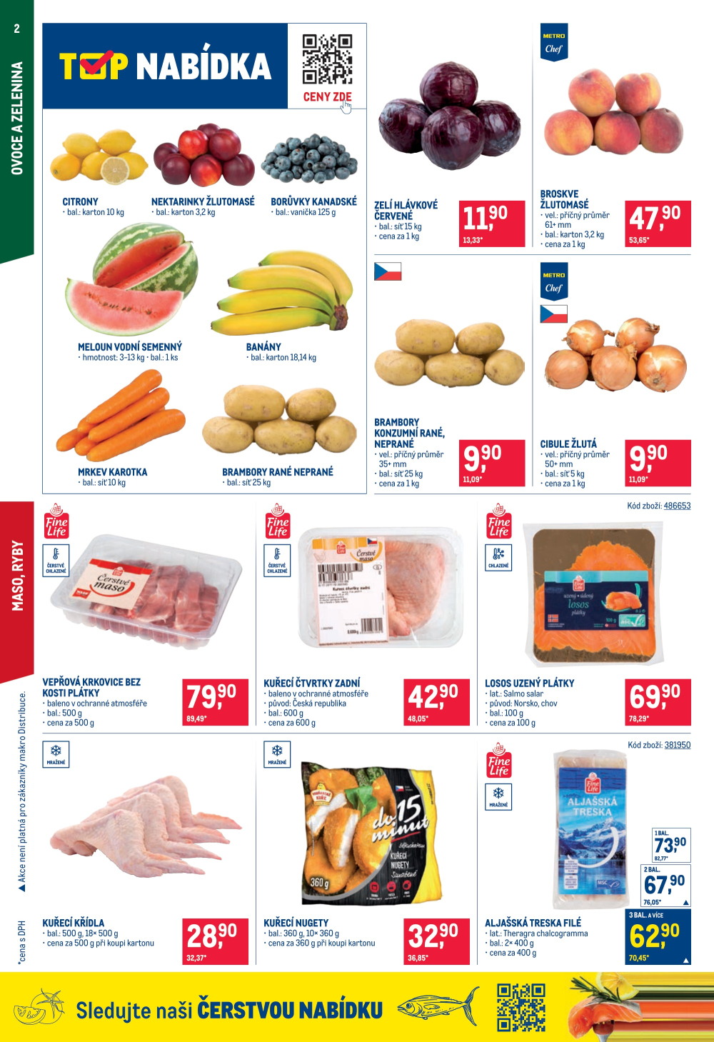Leták Makro leták - Maloobchod - strana 2