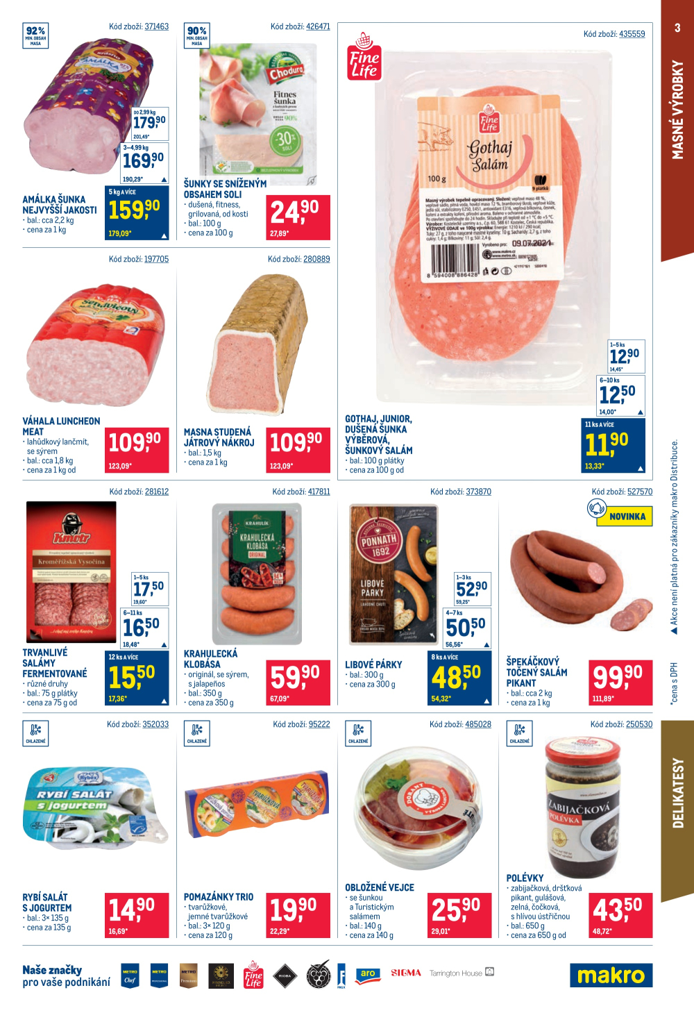 Leták Makro leták - Maloobchod - strana 3