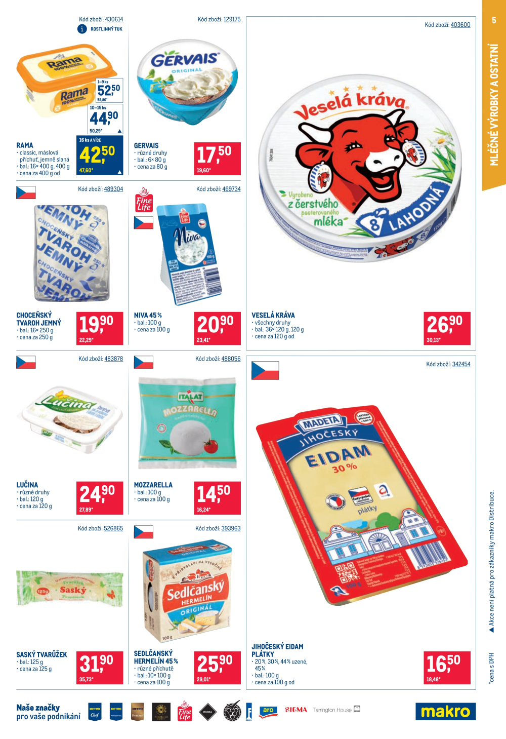 Leták Makro leták - Maloobchod - strana 5