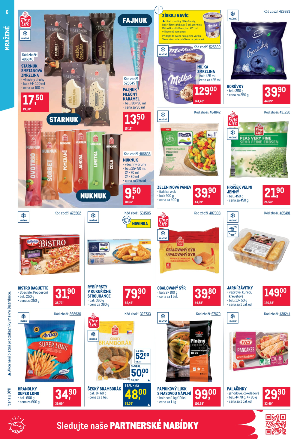 Leták Makro leták - Maloobchod - strana 6