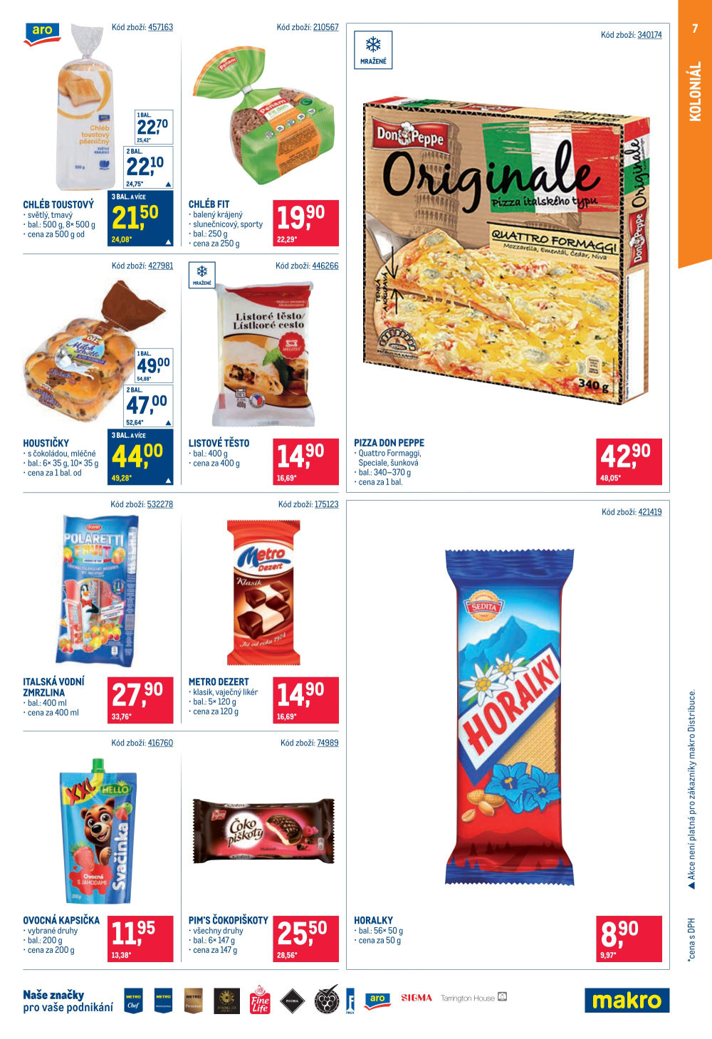 Leták Makro leták - Maloobchod - strana 7