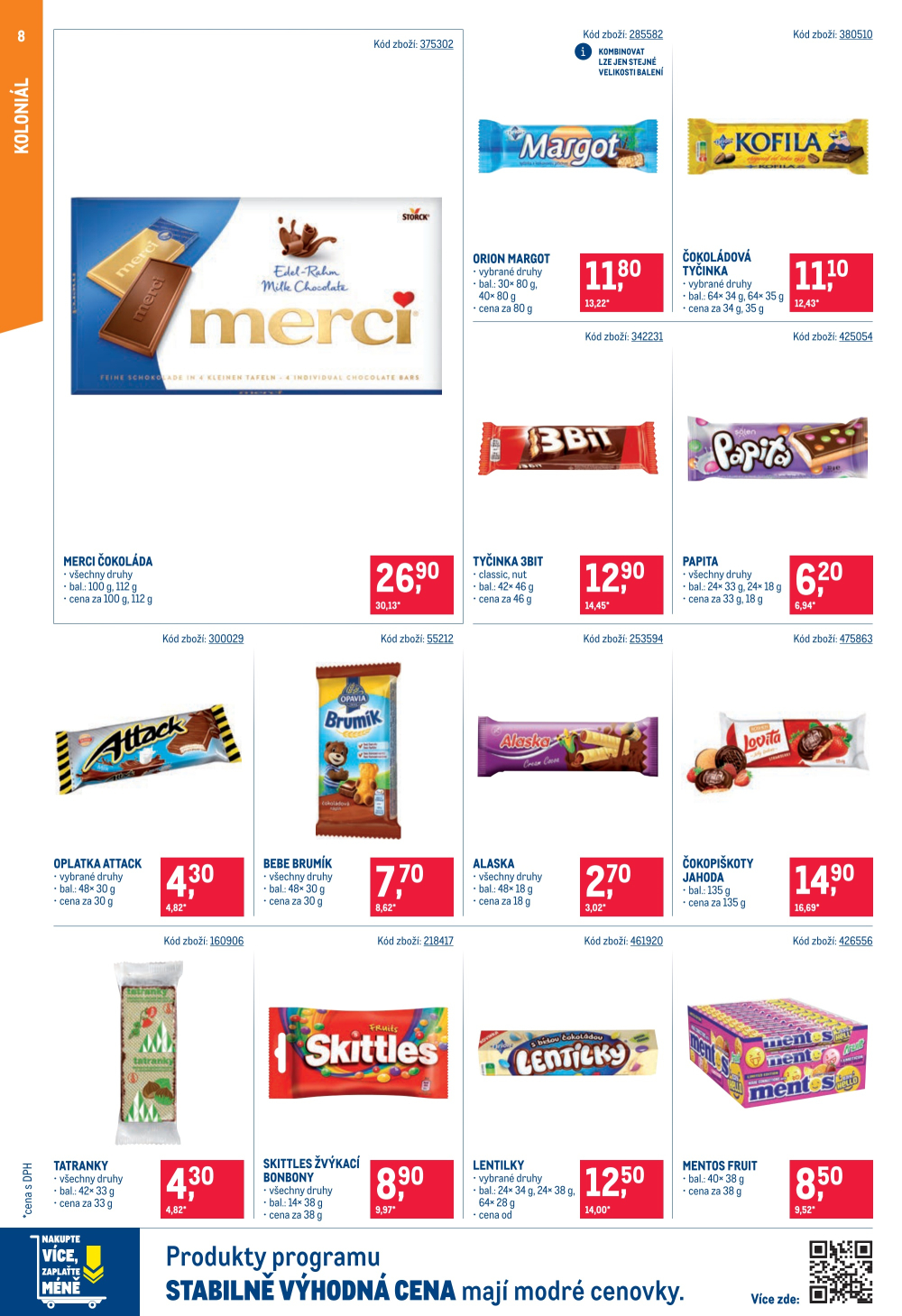 Leták Makro leták - Maloobchod - strana 8