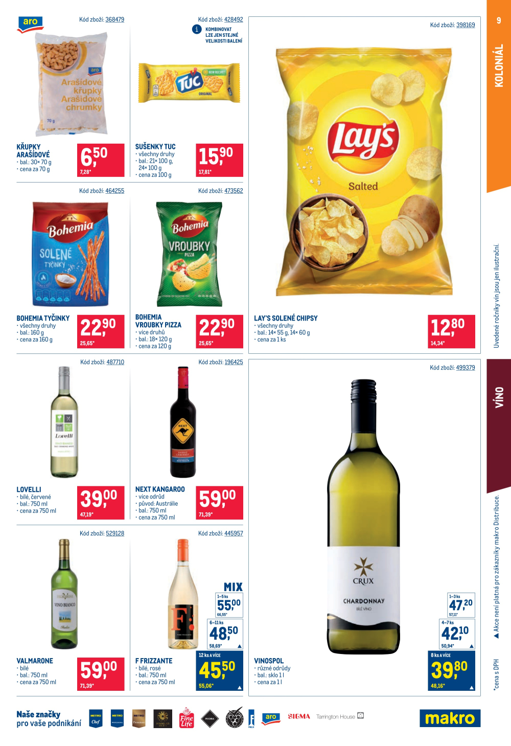 Leták Makro leták - Maloobchod - strana 9