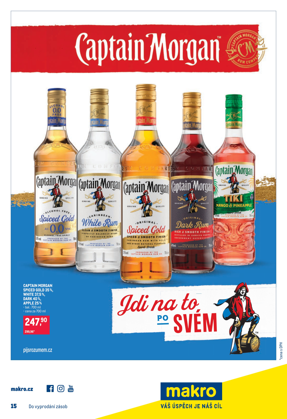 Leták Makro leták - Potraviny - strana 29
