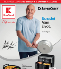 Akční leták Kaufland  - Spotřební zboží