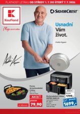 Leták Kaufland