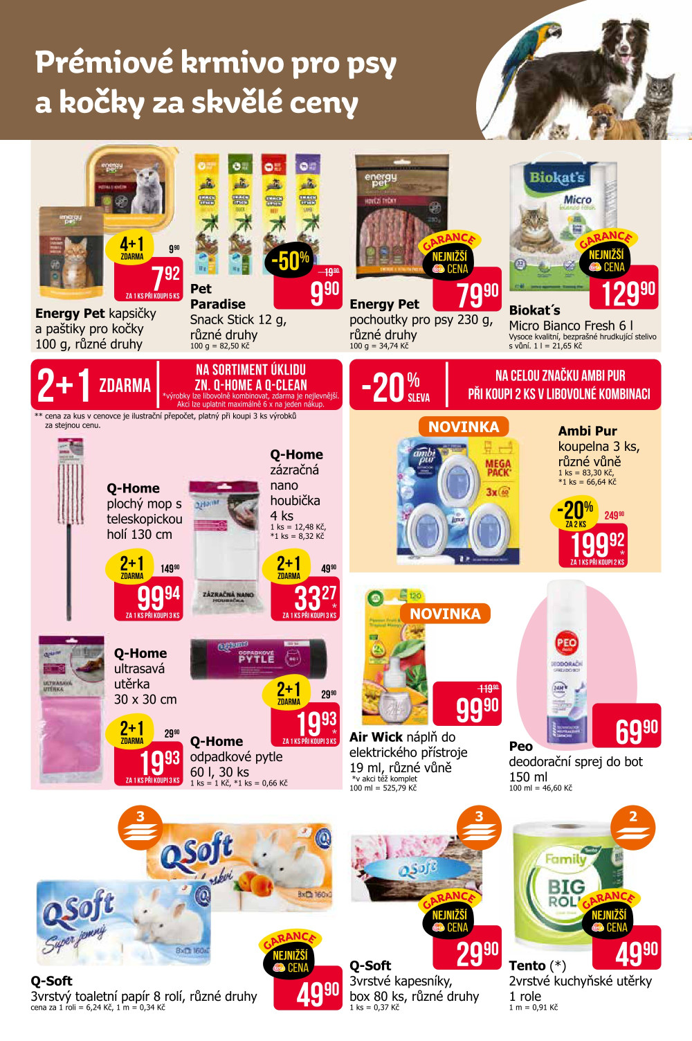 Leták Teta drogerie leták - strana 12