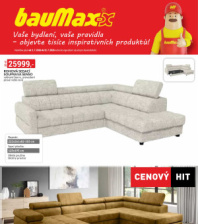 Akční leták Baumax  - Vaše bydlení, vaše pravidla