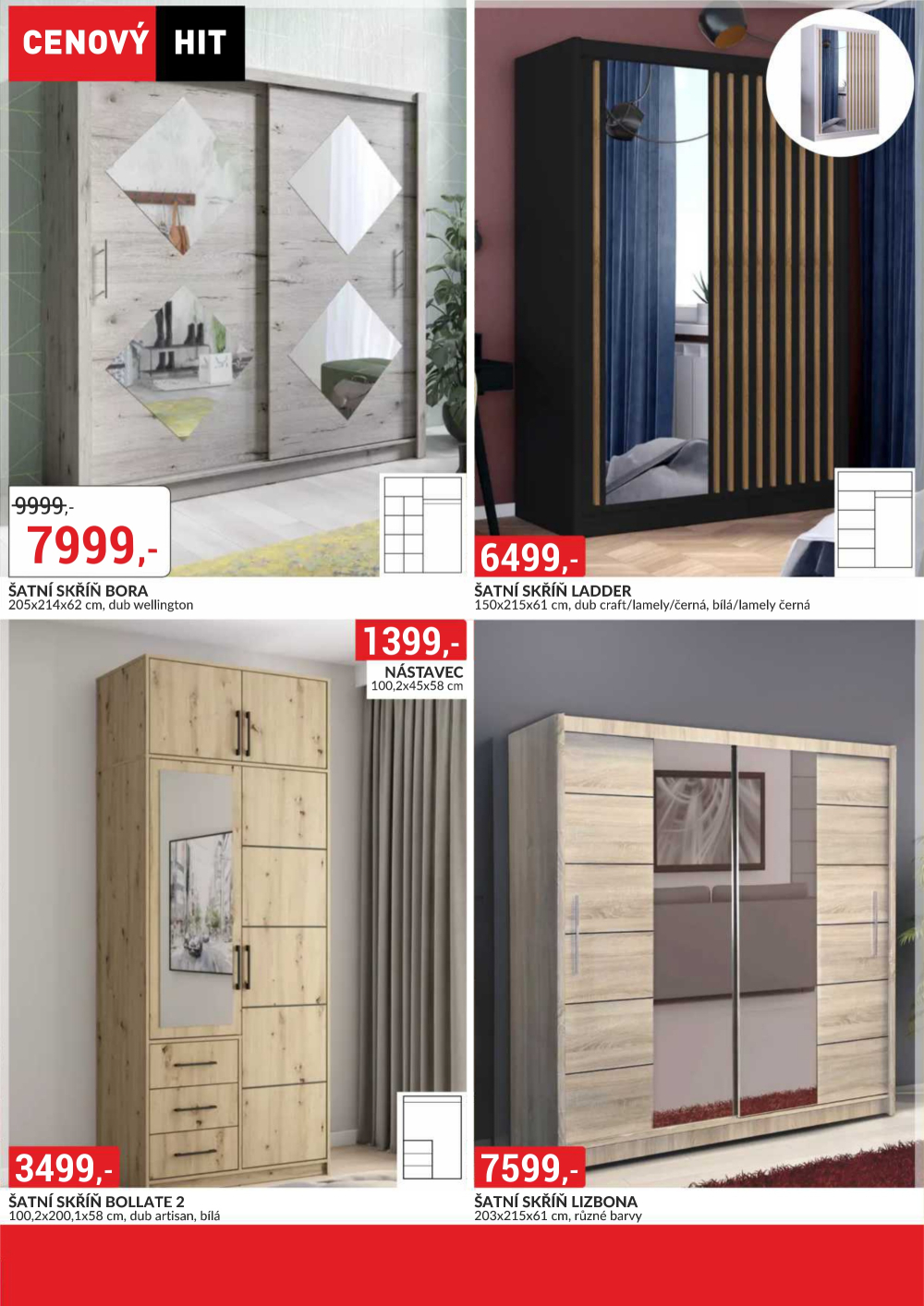 Leták Baumax leták - Vaše bydlení, vaše pravidla - strana 32