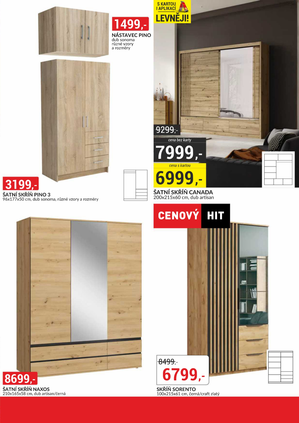 Leták Baumax leták - Vaše bydlení, vaše pravidla - strana 34