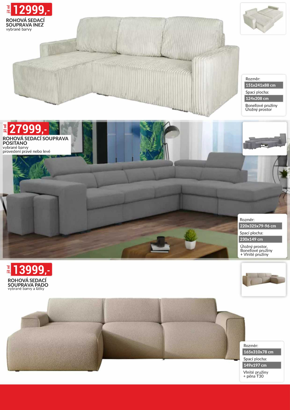 Leták Baumax leták - Vaše bydlení, vaše pravidla - strana 3