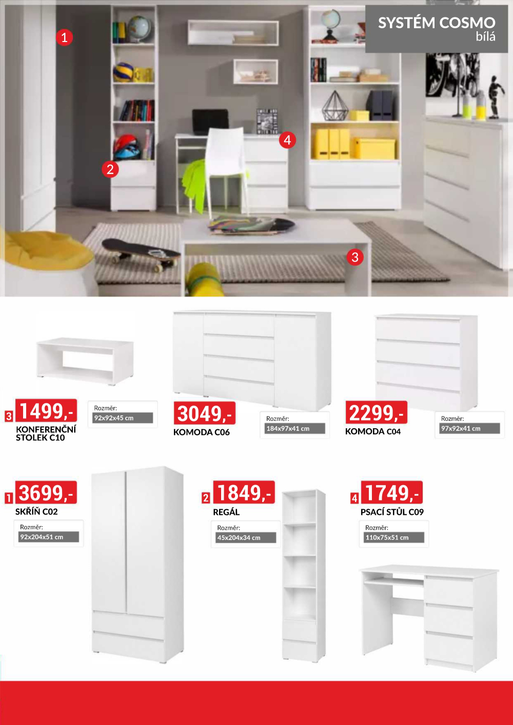 Leták Baumax leták - Vaše bydlení, vaše pravidla - strana 46