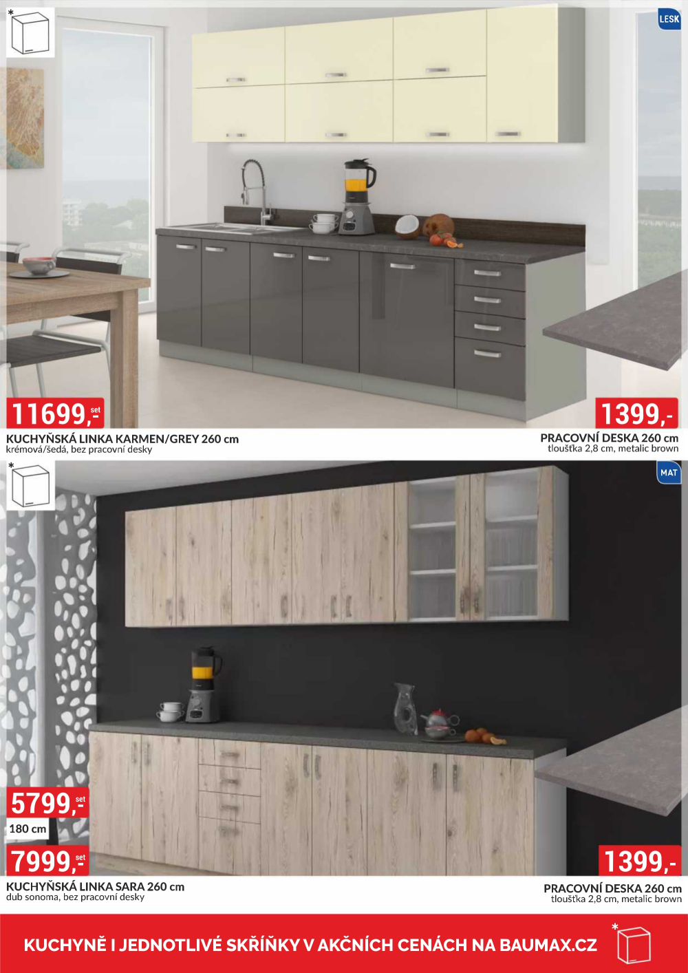 Leták Baumax leták - Vaše bydlení, vaše pravidla - strana 54