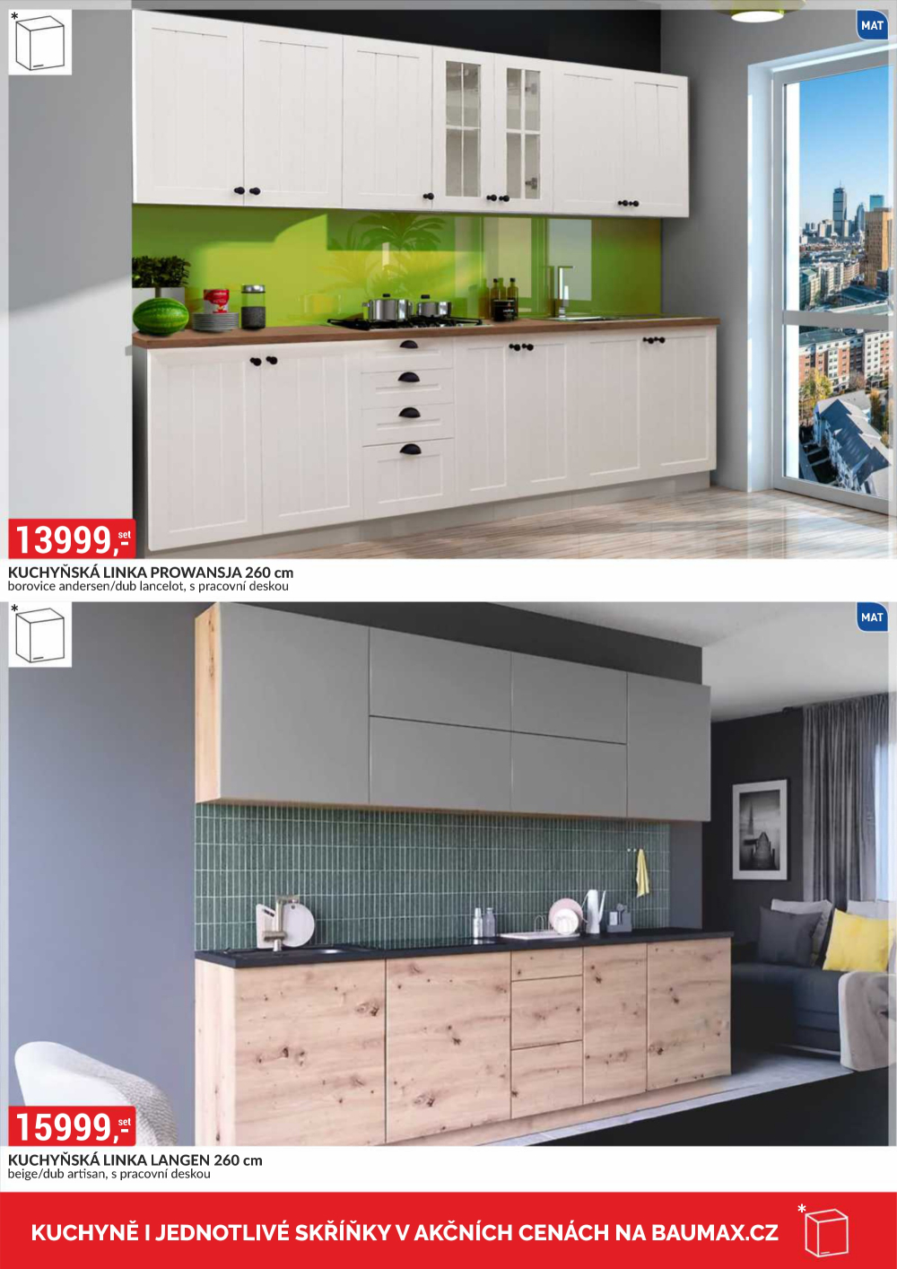 Leták Baumax leták - Vaše bydlení, vaše pravidla - strana 55