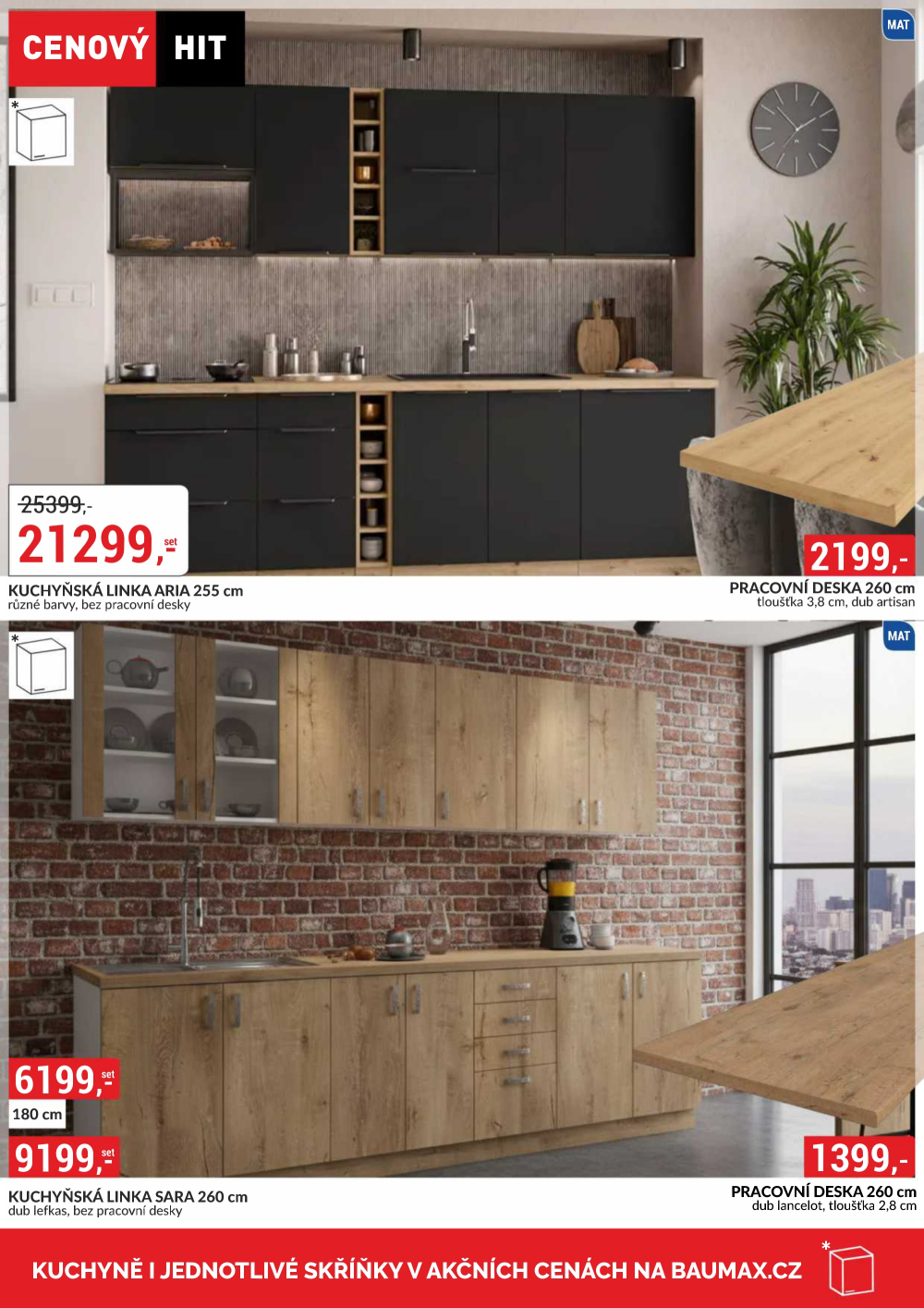 Leták Baumax leták - Vaše bydlení, vaše pravidla - strana 56