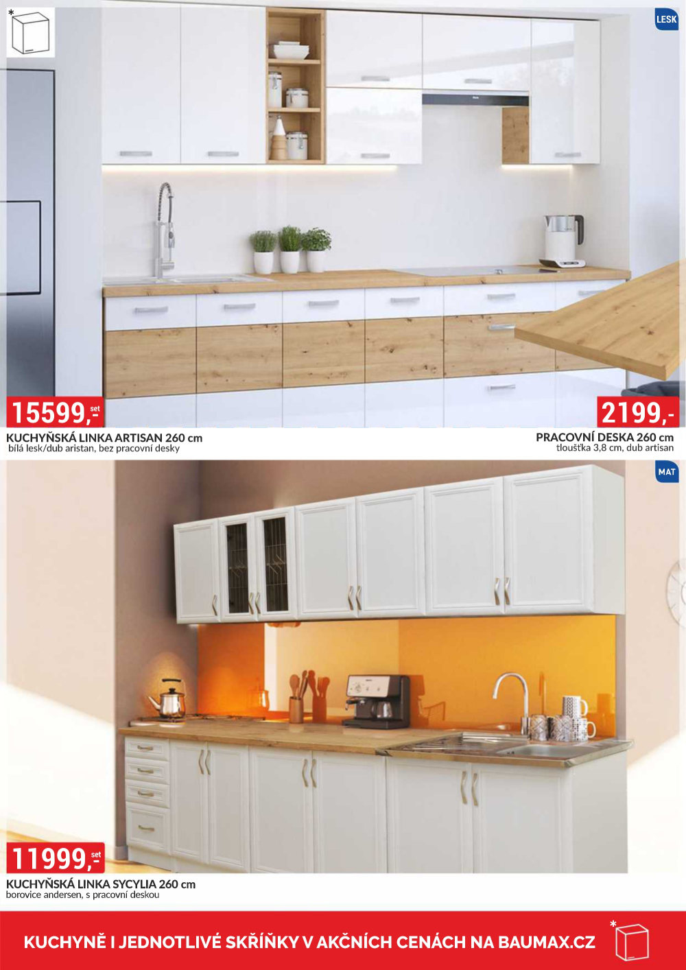 Leták Baumax leták - Vaše bydlení, vaše pravidla - strana 60