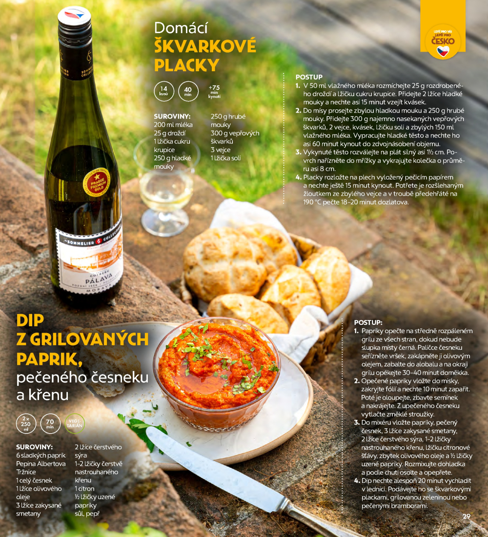 Leták Albert magazín - strana 29