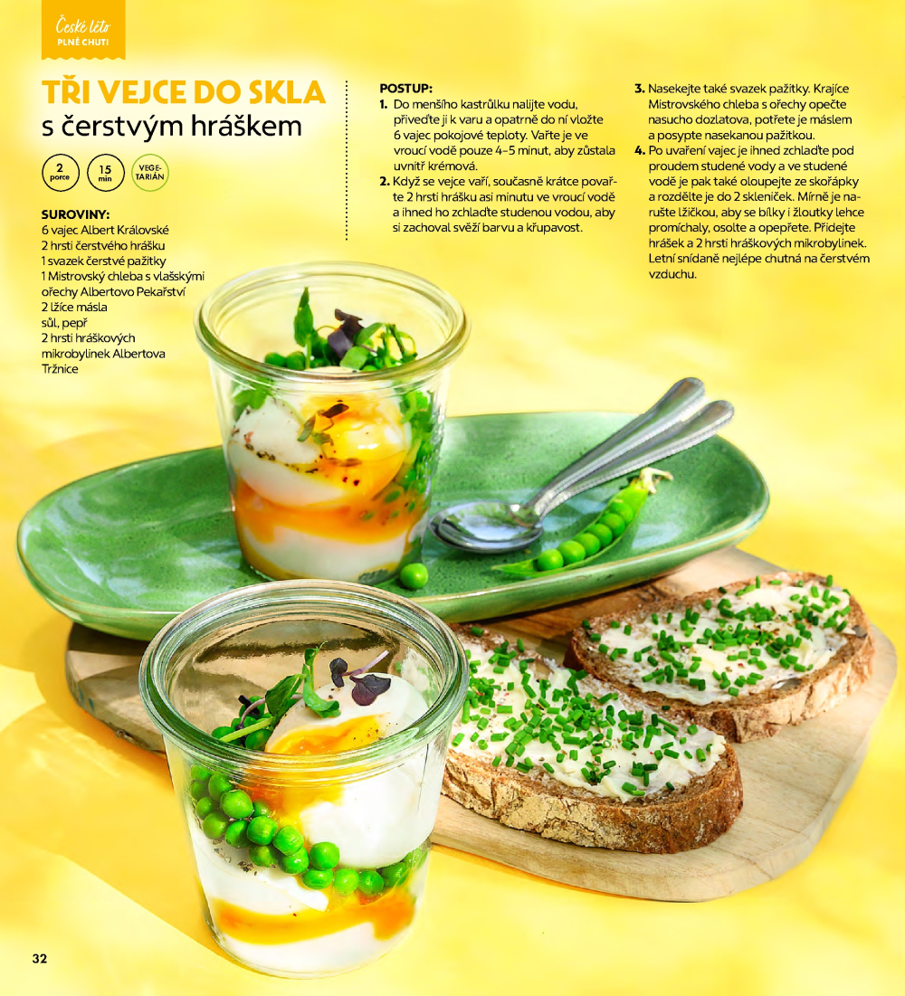 Leták Albert magazín - strana 32