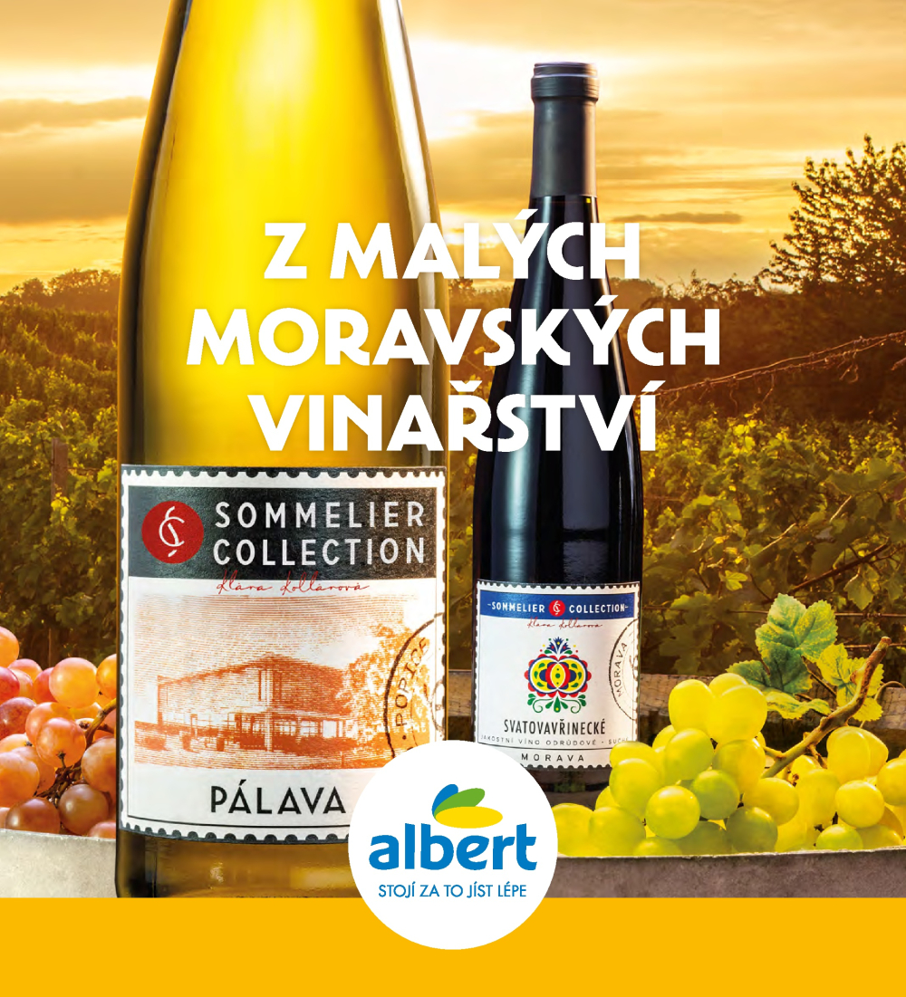 Leták Albert magazín - strana 33