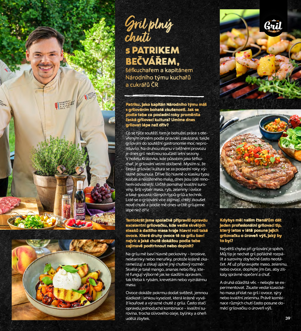 Leták Albert magazín - strana 39