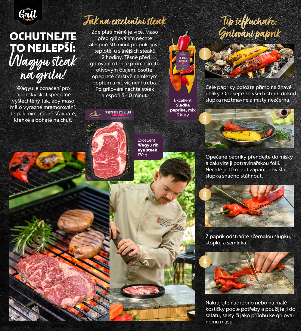 Leták Albert magazín - strana 42