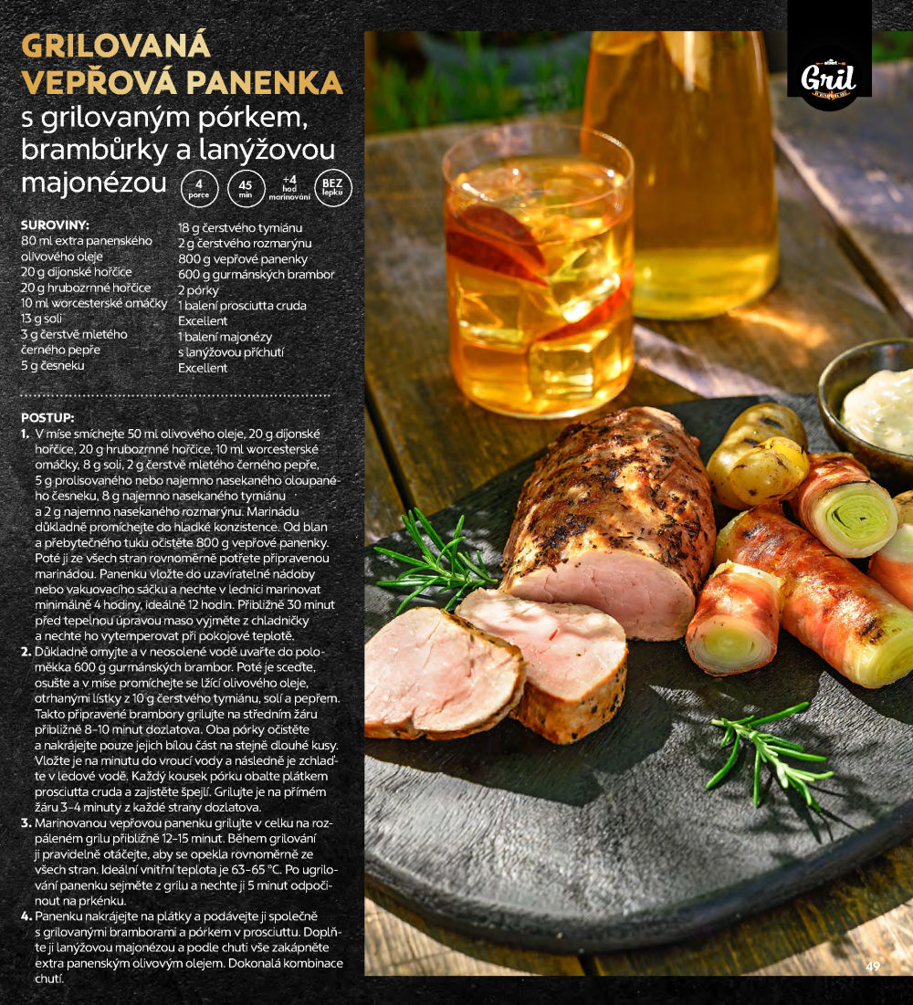 Leták Albert magazín - strana 49