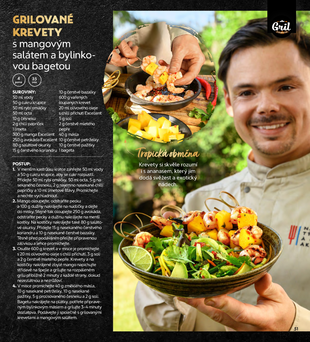 Leták Albert magazín - strana 51