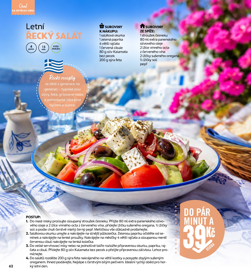 Leták Albert magazín - strana 62