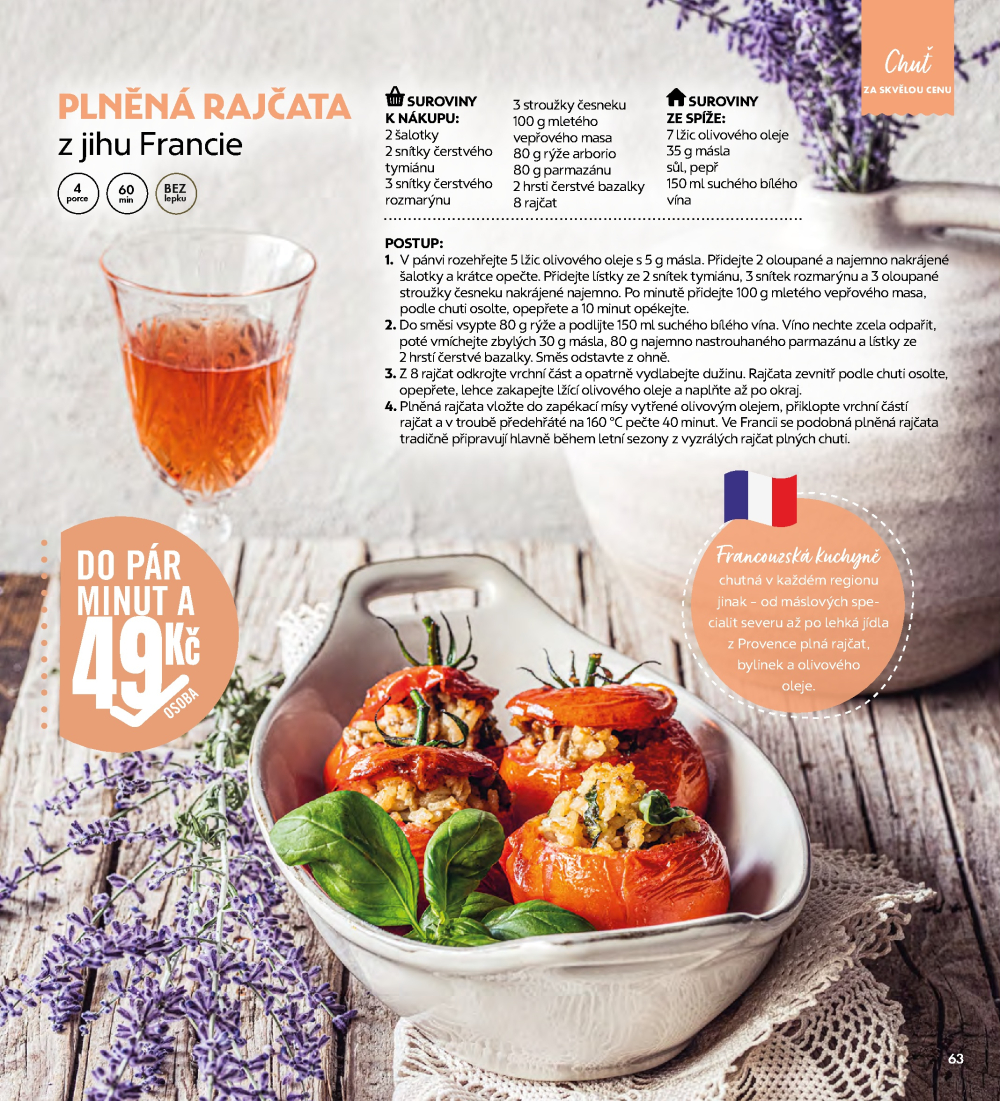 Leták Albert magazín - strana 63