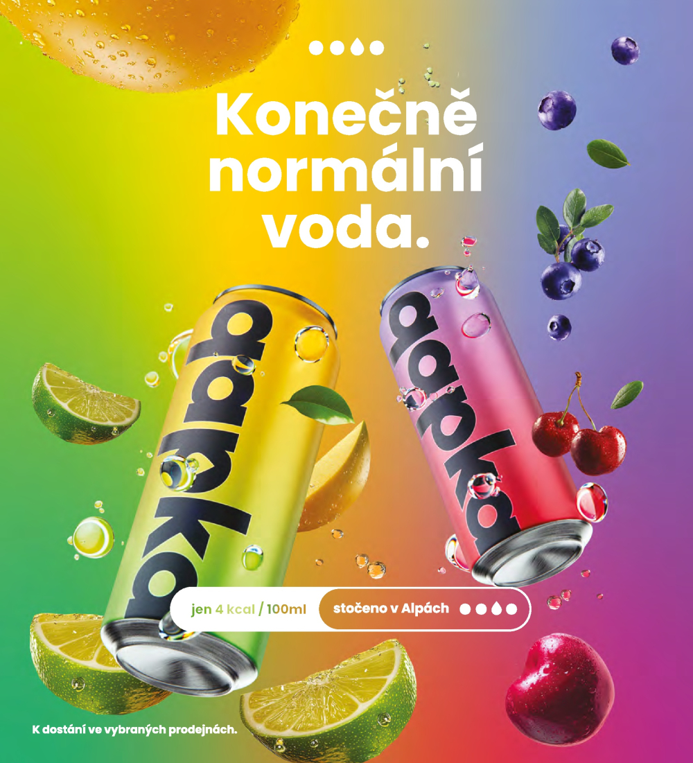 Leták Albert magazín - strana 65