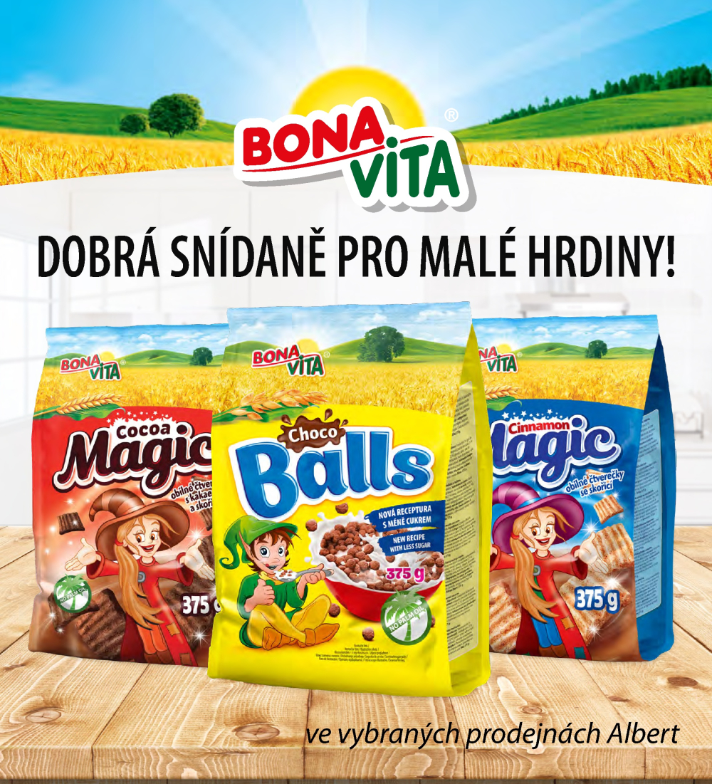 Leták Albert magazín - strana 69
