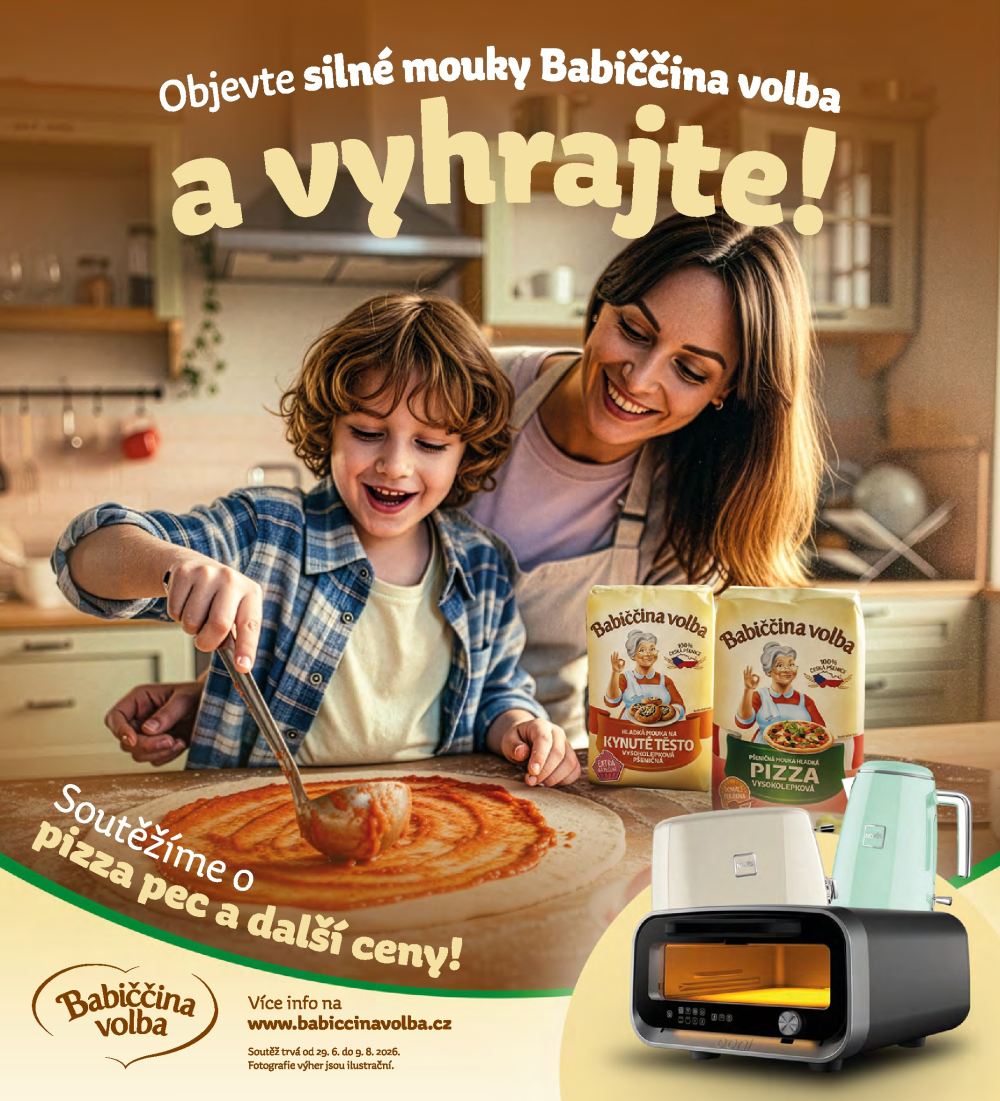 Leták Albert magazín - strana 72